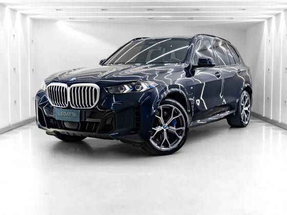 BMW X5 3.0 I6 TURBO HÍBRIDO XDRIVE50E M SPORT AUTOMÁTICO BMW X5 3.0 I6 TURBO HÍBRIDO XDRIVE50E M SPORT AUTOMÁTICO